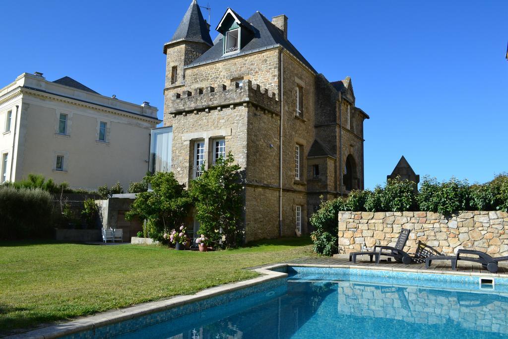 Villa Maris Stella Le Croisic Esterno foto